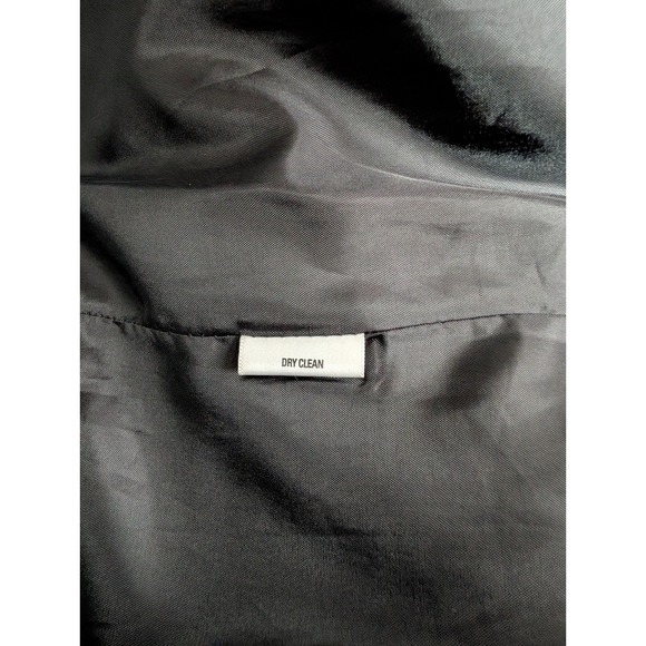 Style & Co.‎ Women's Black Double Breasted Lined Pea Coat Size Large Petite - Picture 13 of 13